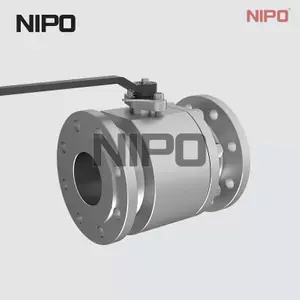 Manual Floating Stainless Steel Ball Valve Q41F--NIPO VALVE 