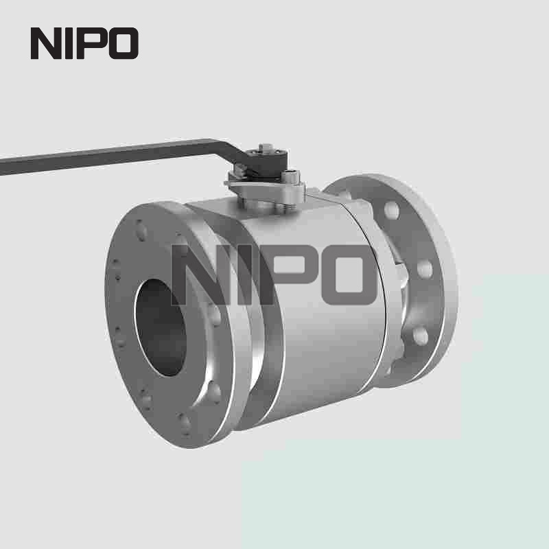 Manual Floating Stainless Steel Ball Valve Q41F--NIPO VALVE 
