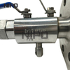 Integral DBB Double Block and Bleed Ball Valve | Flange‑to‑Thread Stainless Steel Instrument DBB Valve