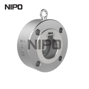 Lug Type Retainerless Single Disc Swing Check Valve (forging Body)