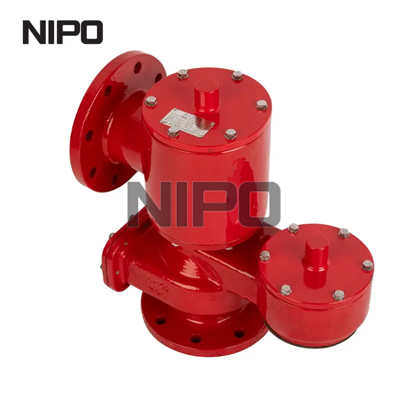 Breather Valve Installation and Components