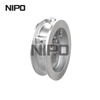 Wafer Type Tilting Disc Check Valve 