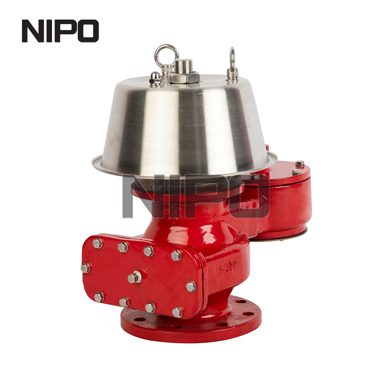 Breather Valve Guide