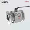 Manual Floating Stainless Steel Ball Valve Q41F--NIPO VALVE 