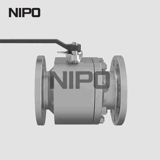 Manual Floating Stainless Steel Ball Valve Q41F--NIPO VALVE 