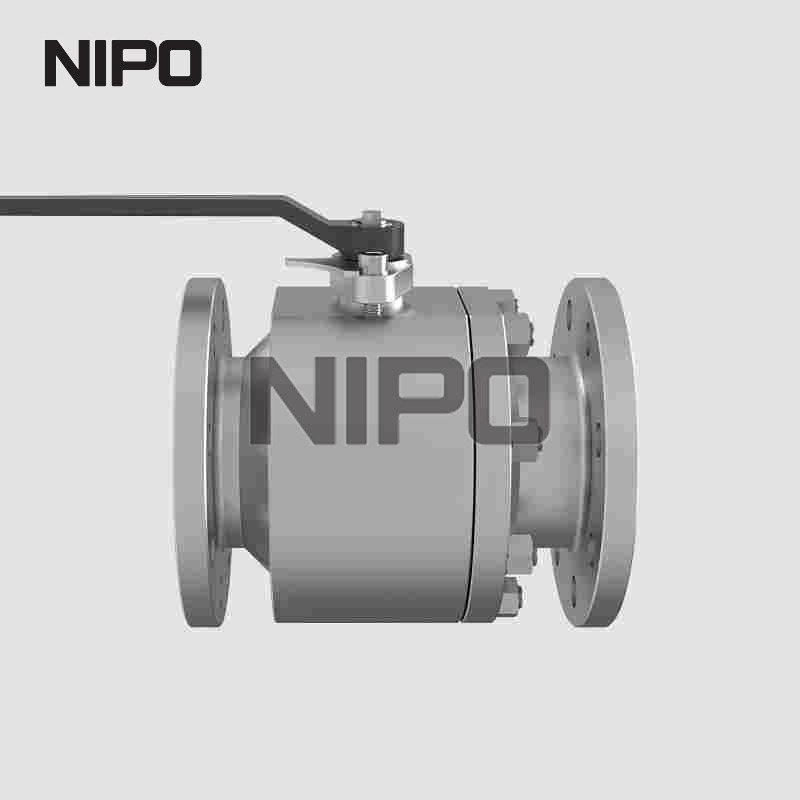 Manual Floating Stainless Steel Ball Valve Q41F--NIPO VALVE 