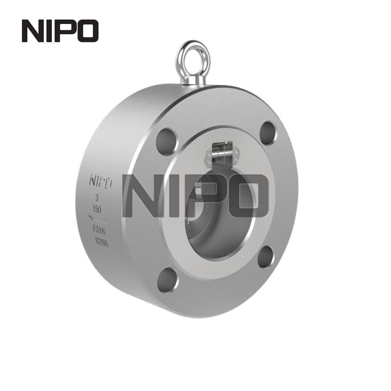 Operational Mechanics of Check Valves in Petrochemical Systems