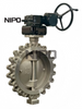 Triple Offset Lug Butterfly Valve